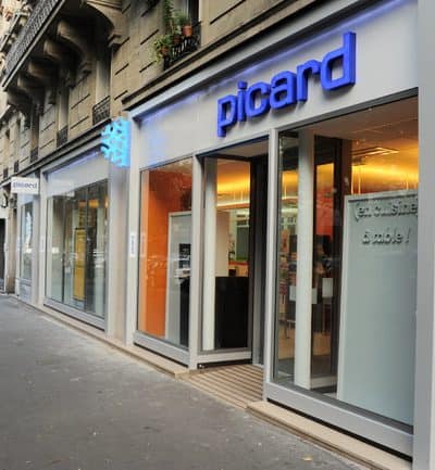 picard store exterior
