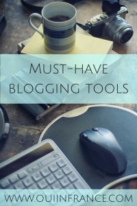 Must-have blogging tools
