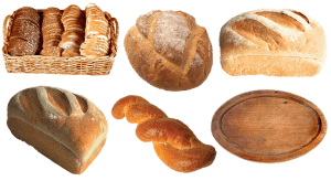 types of bread france