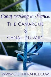 canal cruise france canal du midi