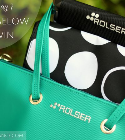 rolser trolley giveaway