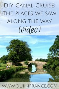 DIY Canal Cruise (VIDEO)- The places we saw along the way