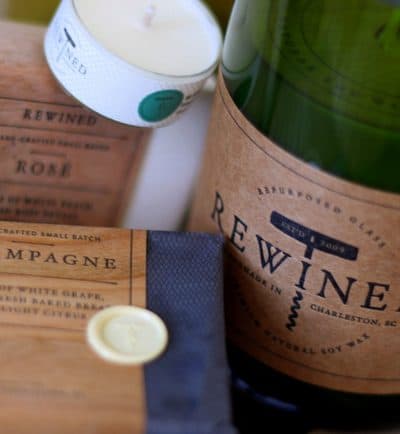 rewined candle review