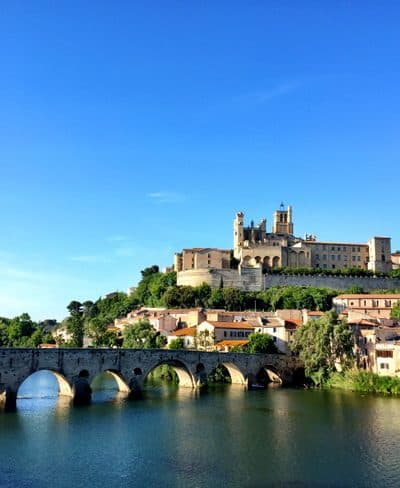 beziers canal cruise