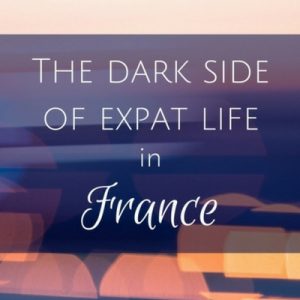 dark side of expat life