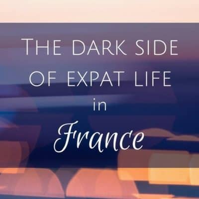 dark side of expat life