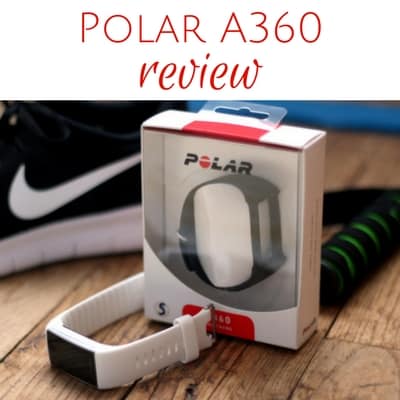 Polar A360 review