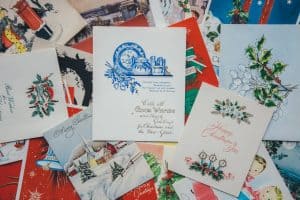 christmas cards for loved ones abroad