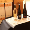 lazenne wine suitcase