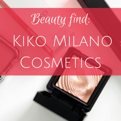 kiko makeup review