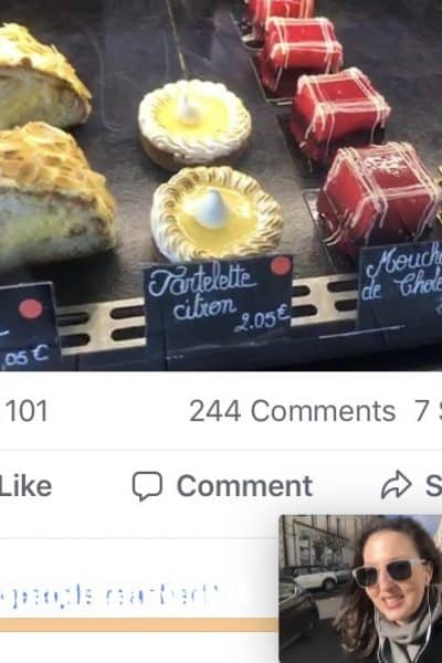 france town facebook live
