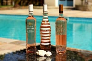 french rose wines for summer