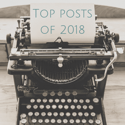 Top posts of 2018