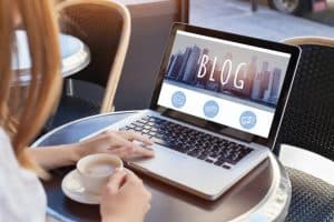 blogs with thoughtful content writing lifestyle