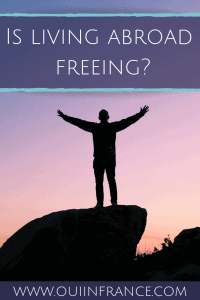 is living abroad expat freeing