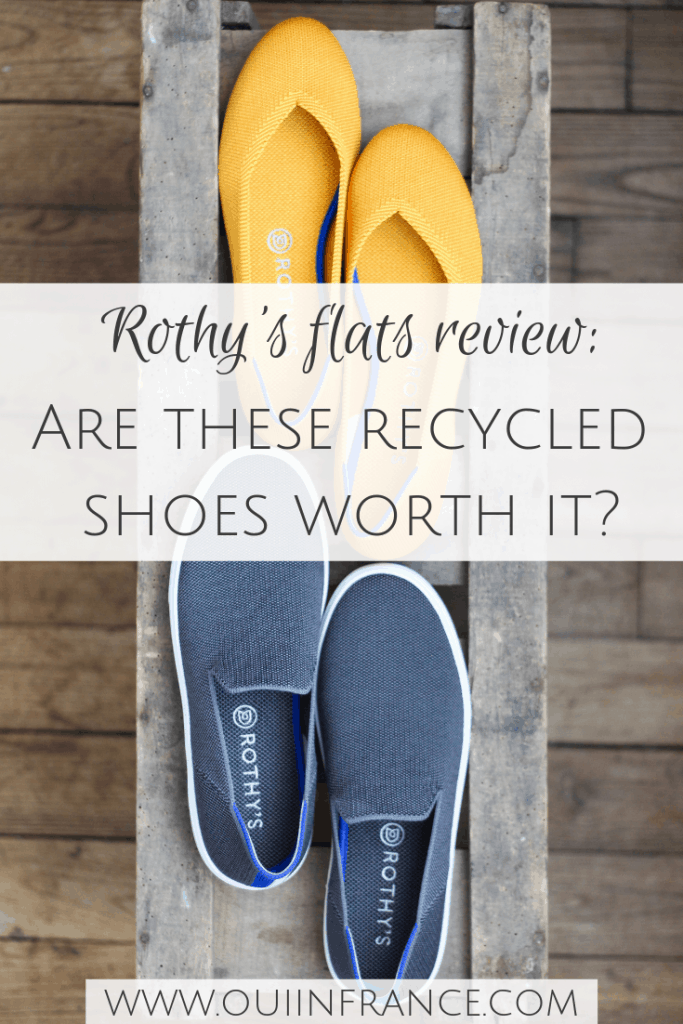 MUSTREAD Rothy's flats review 2024 Are they worth the price? Rothy's