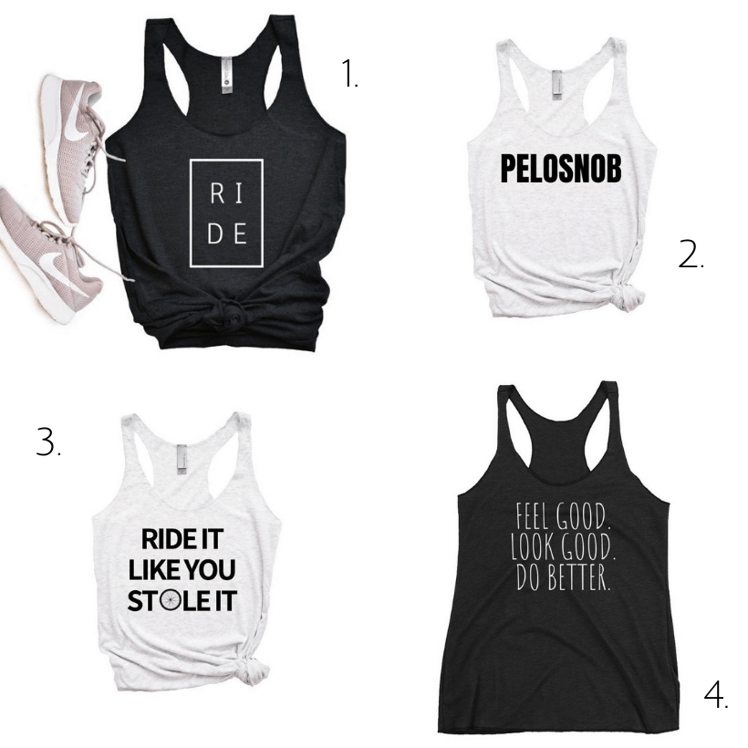 do you wear bike shorts on peloton app