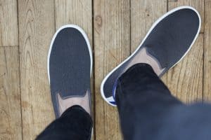 rothys sneaker review