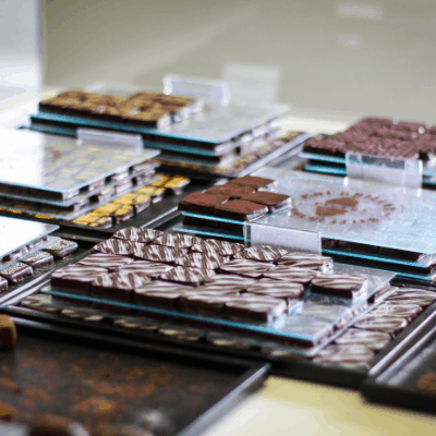 french chocolate shop visit making chocolate