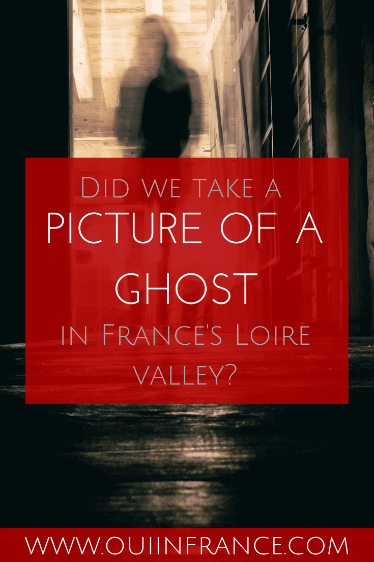 Did we take a picture of a ghost_