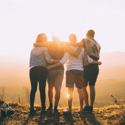 community living abroad