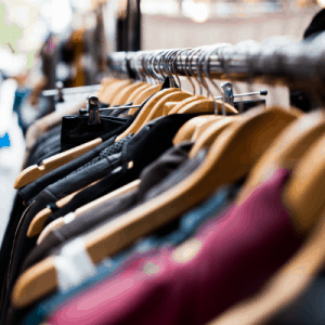 how to afford to shop sustainable fashion