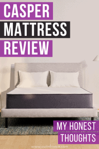casper bed reviews