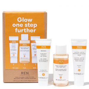 ren beauty glow kit for travel