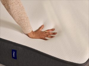 what does casper mattress feel like