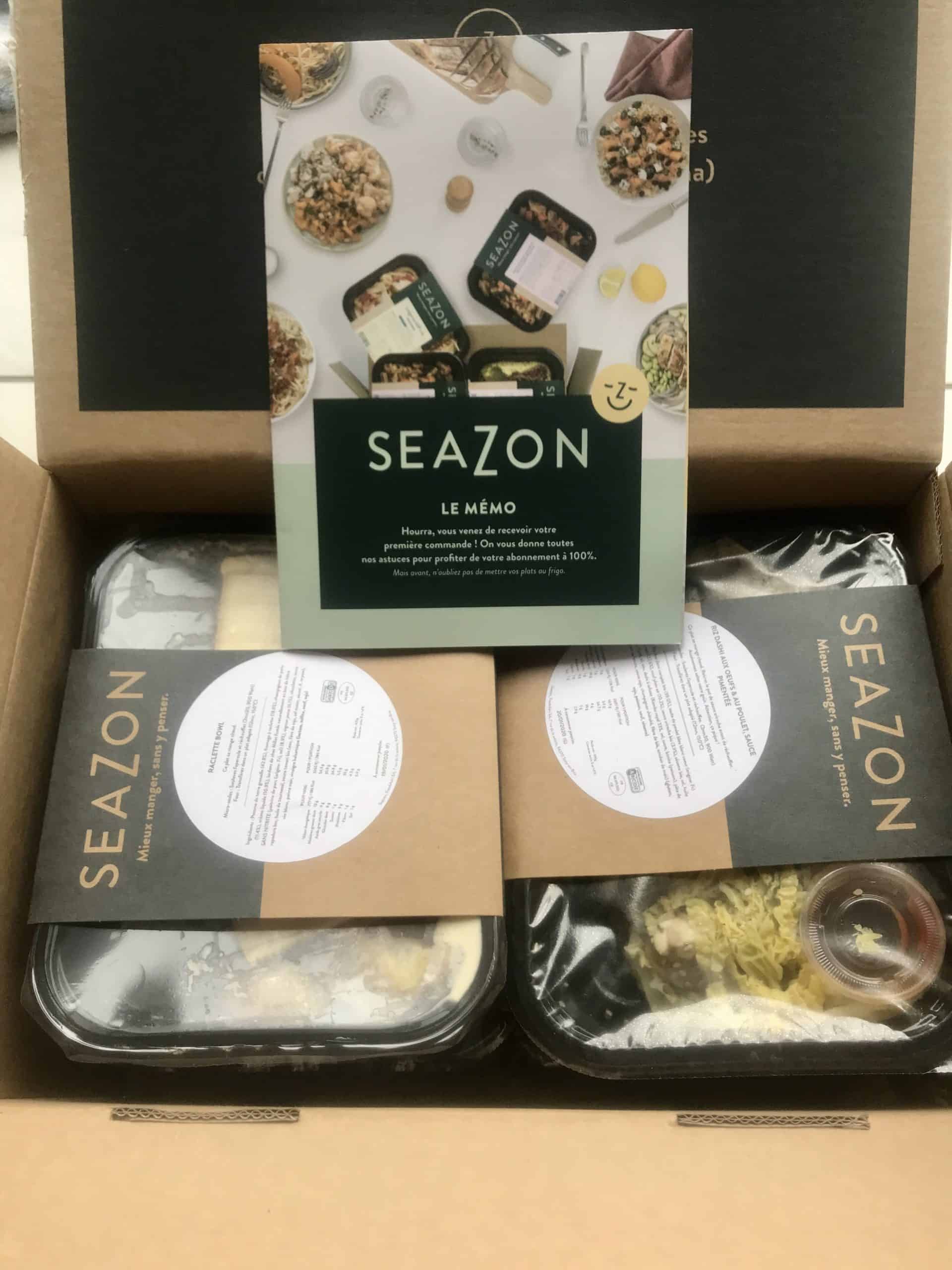 seazon france healthy meal service