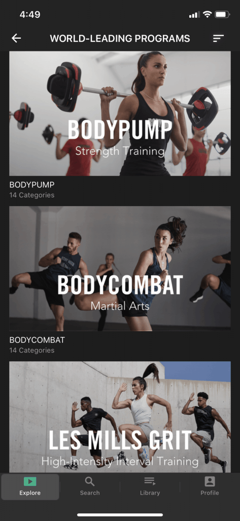 Les Mills On Demand review: What to know BEFORE subscribing to the app