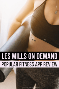 les mills app review