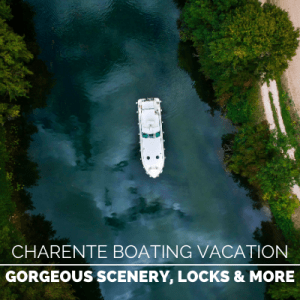 charente river boating holiday nicols