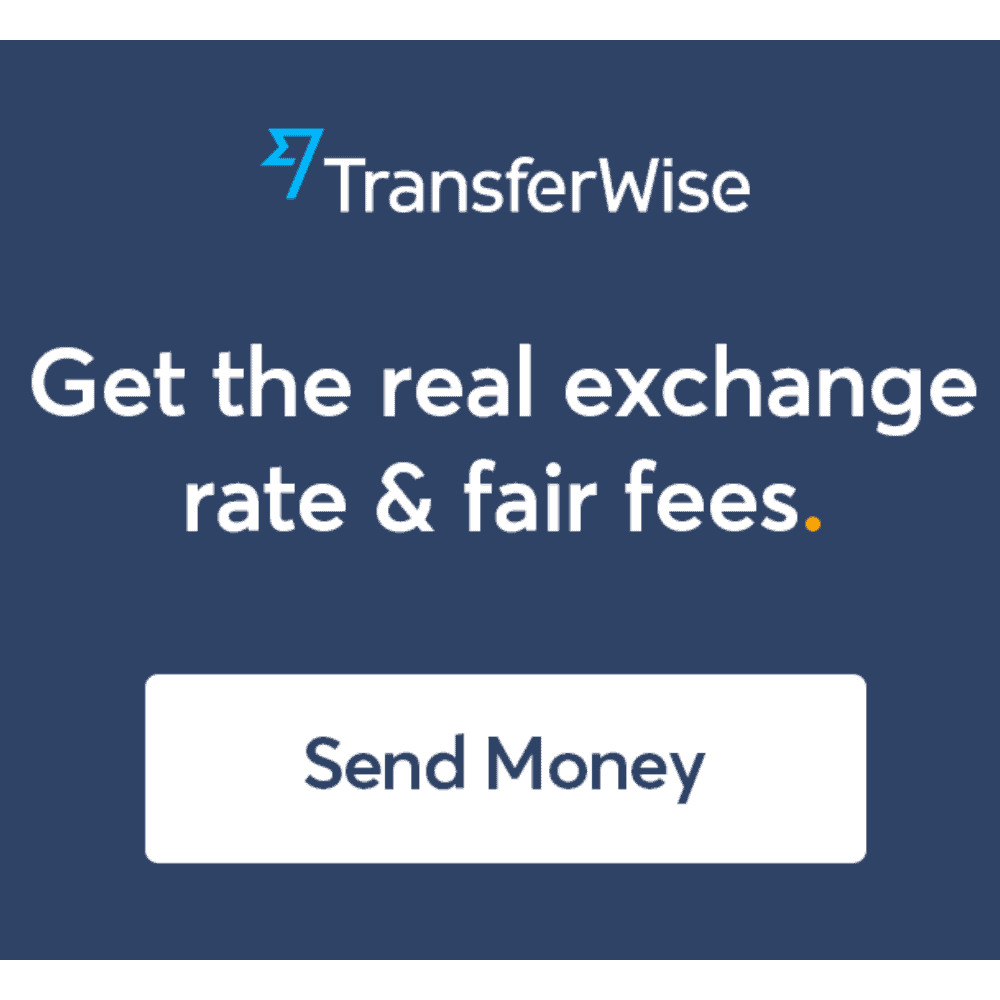 transferwise review