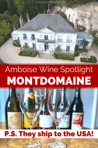 Amboise Wine spotlight