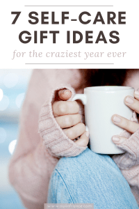 Self-care gift ideas