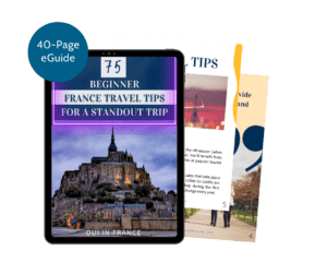 france travel tips eguide