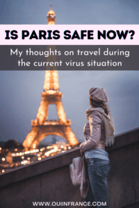 is paris safe for travel