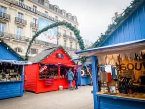christmas markets in france