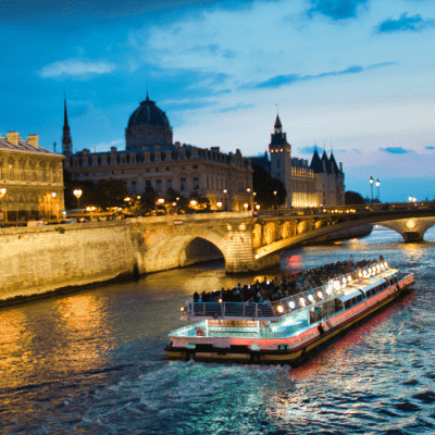 7 Fun things to do in Paris at night