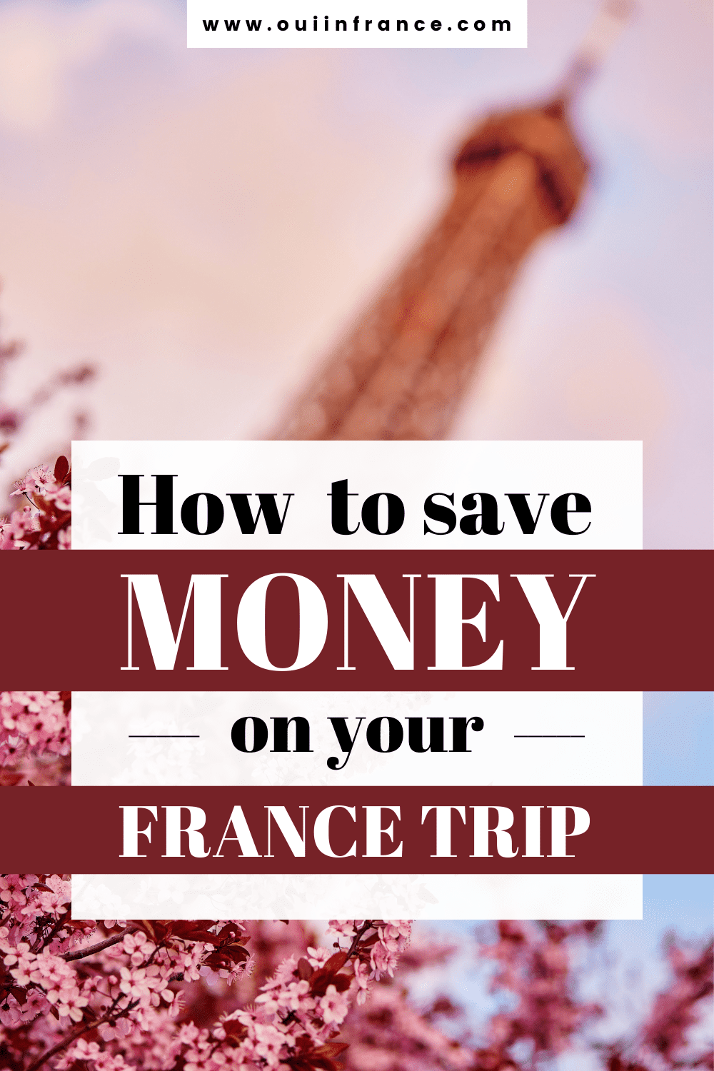 how to save money in paris