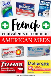american medication equivalents in france pharmacies over the counter