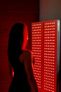 red light therapy for depression