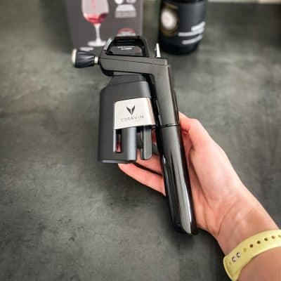 Coravin review: The wine accessory I should have bought years ago!