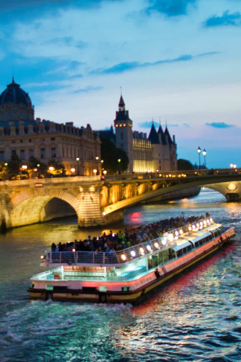 Explore the most famous rivers in France