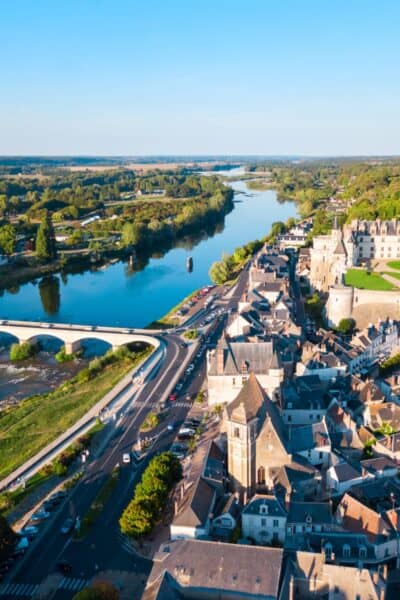 Explore the most famous rivers in France