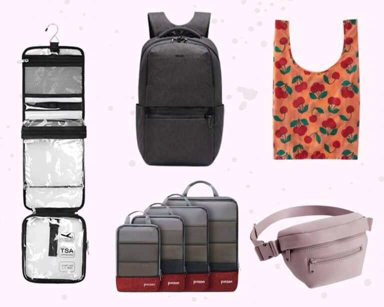 The ultimate list of travel essentials for Europe: Don't leave home ...
