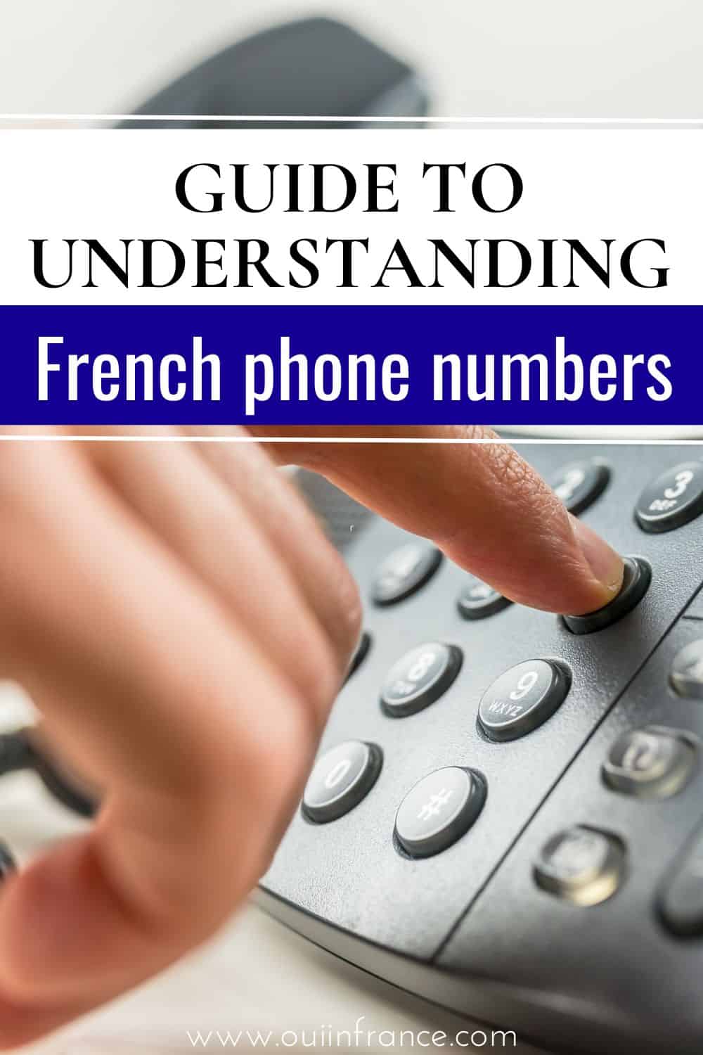 No more mistakes Your complete - Writing French Phone Numbers Pinterest Pin 1000 %C3%97 1500 Px 