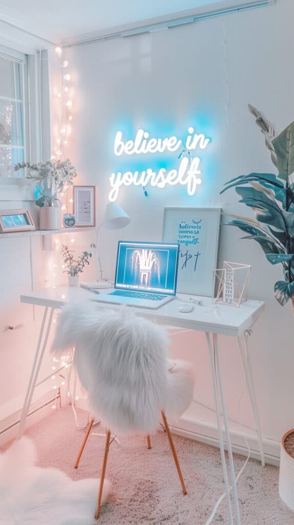expat life believe in yourself