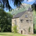 chateau de gere rural france